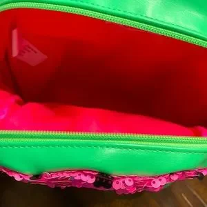 Justice watermelon backpack on sale